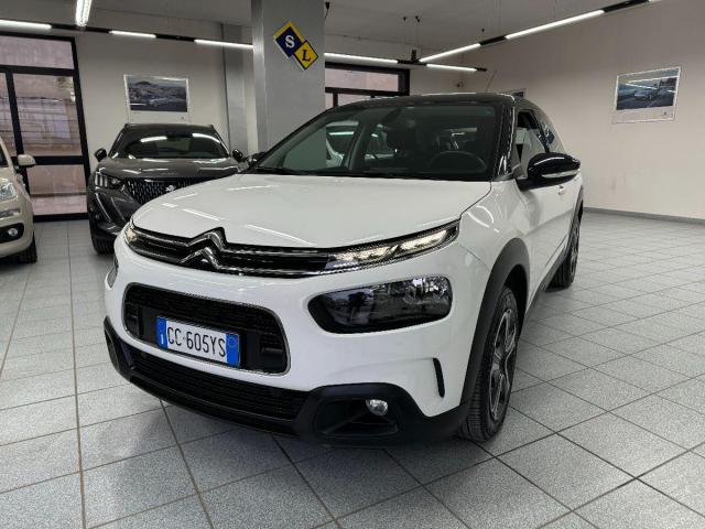 Citroen C4 Cactus 