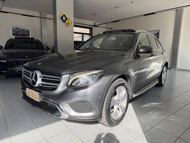 Mercedes Benz Classe Glc 