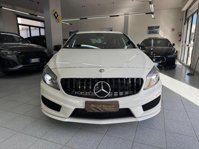 Mercedes Benz Classe A 