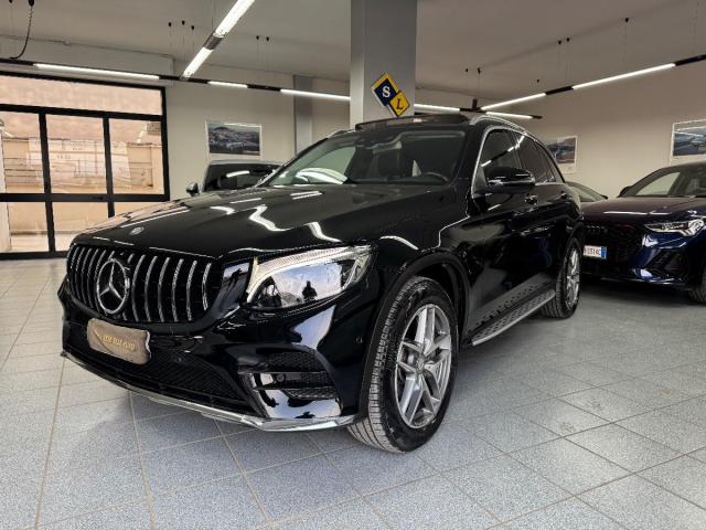 Mercedes Benz Classe Glc 
