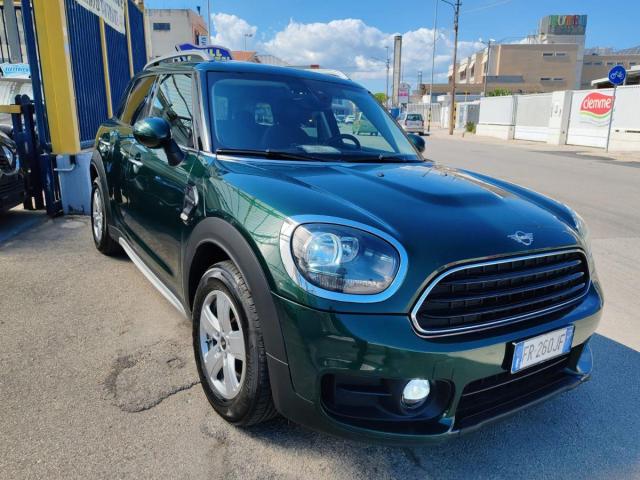 Mini Countryman 