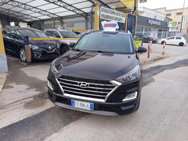 Hyundai Tucson 