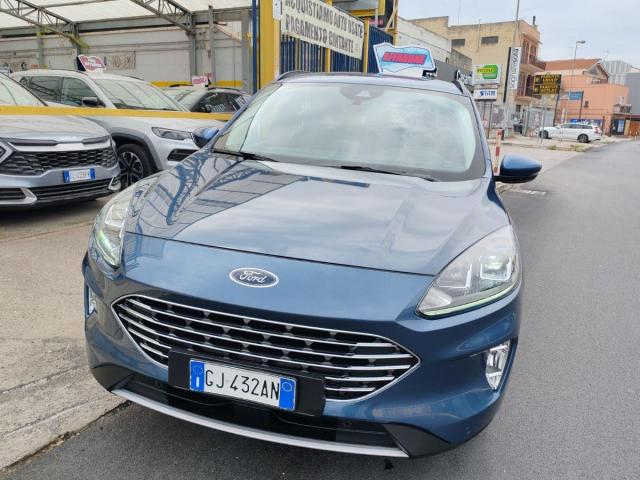 Ford Kuga 