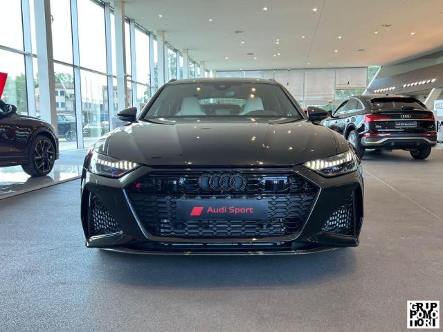 Audi Rs6 