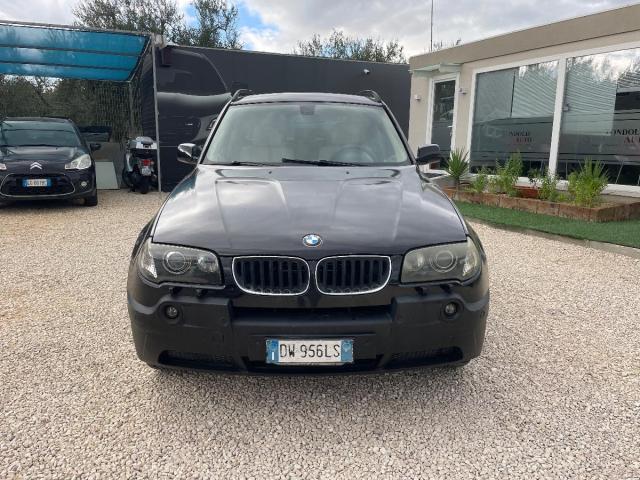 Bmw X3 (g01/f97) 