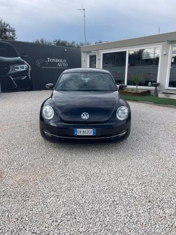 Volkswagen Maggiolino 