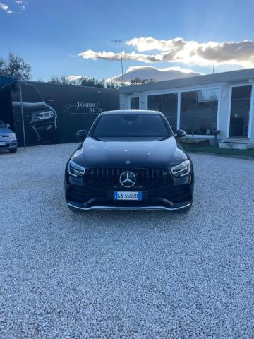 Mercedes Benz Glc 