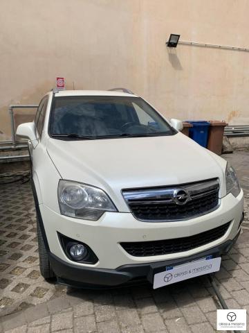 Opel Antara 