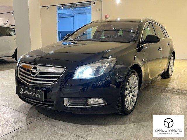 Opel Insignia Station Wagon 