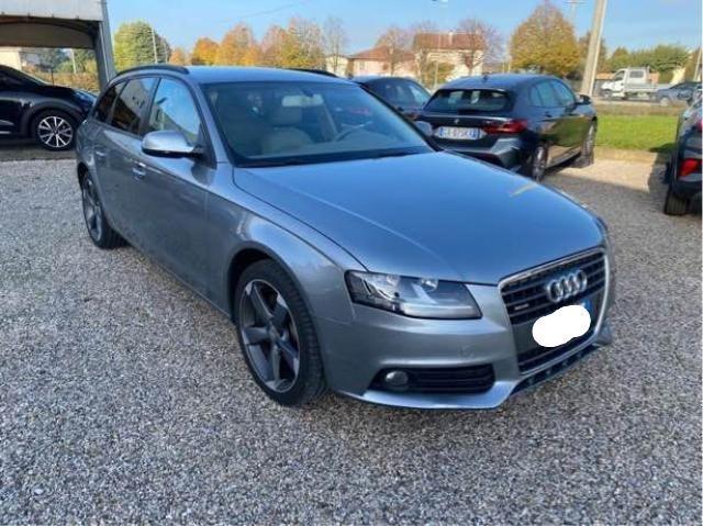 Audi A4 Avant 