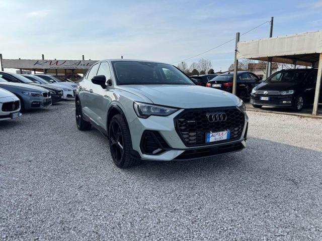 Audi Q3 Sportback 