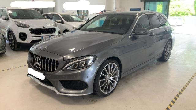 Mercedes Benz Classe C Station Wagon 