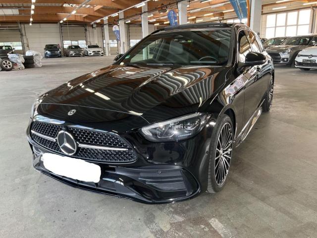 Mercedes Benz Classe C Station Wagon 