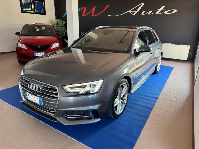 Audi A4 Avant 