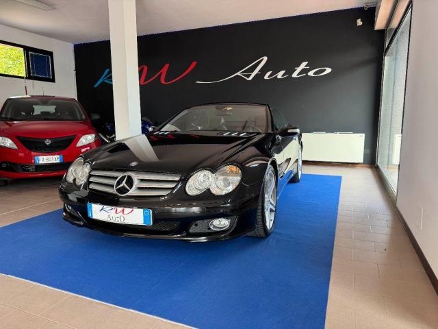 Mercedes Benz Classe Sl 