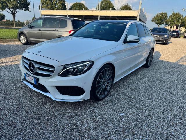 Mercedes Benz Classe C 