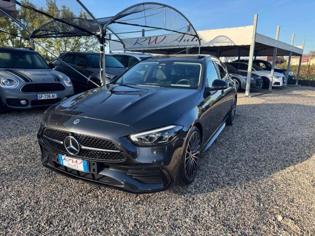 Mercedes Benz Classe C 