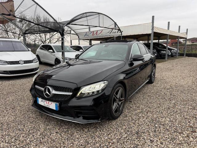 Mercedes Benz Classe C 