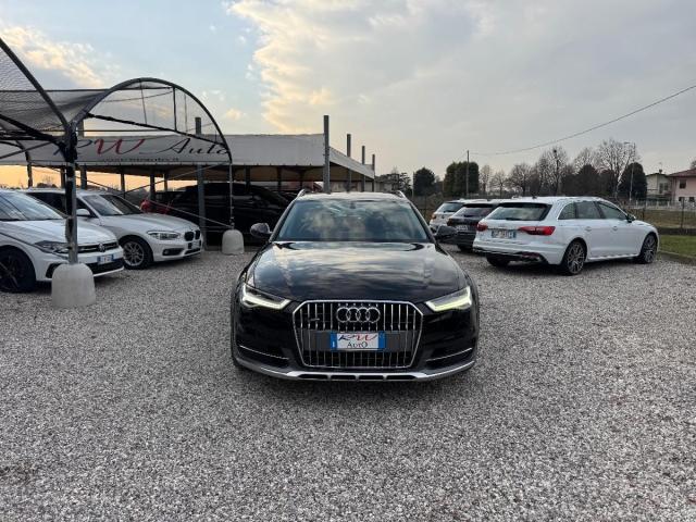 Audi A6 Allroad 