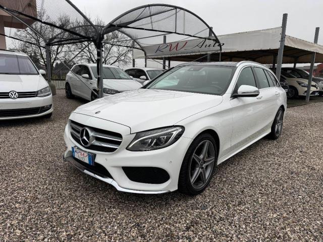 Mercedes Benz Classe C Station Wagon 