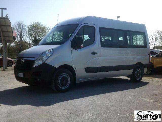 Opel Movano 