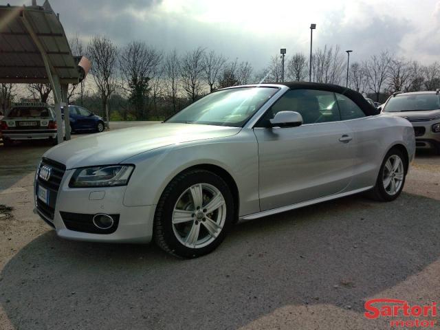 Audi A5 