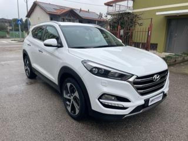 Hyundai Tucson 2.0 Crdi 4wd Automatica 