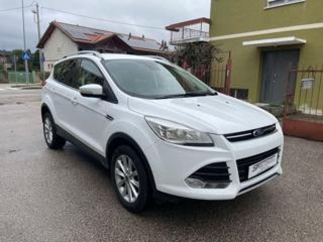 Ford Kuga 2.0 Tdci 120 Cv S&s 2wd Titanium 