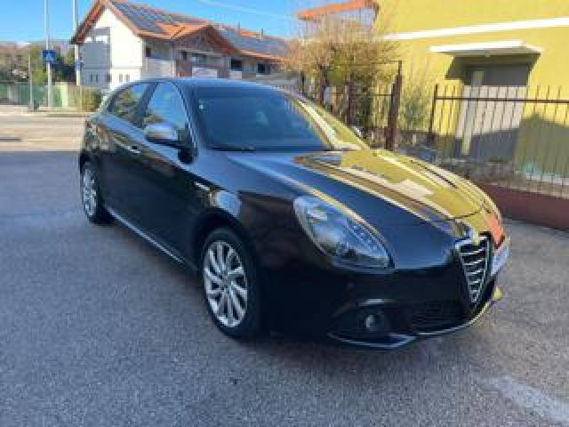 Alfa Romeo Giulietta 2.0 Jtdm-2 140 Cv Exclusive 