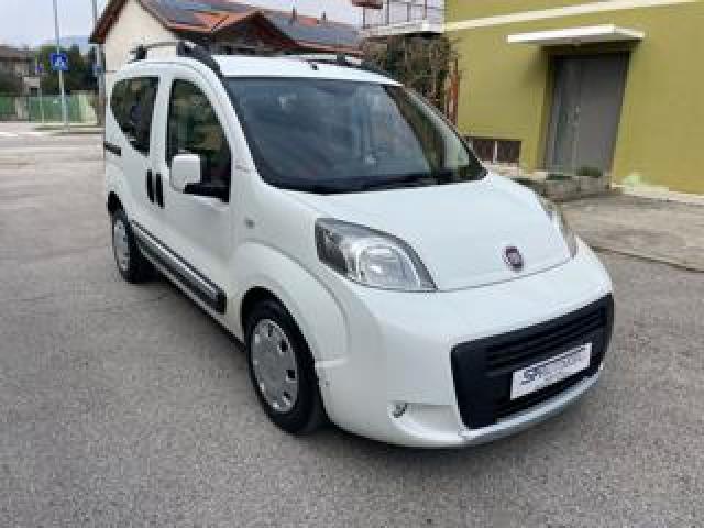 Fiat Qubo 1.3 Mjt 95 Cv + Trekking 