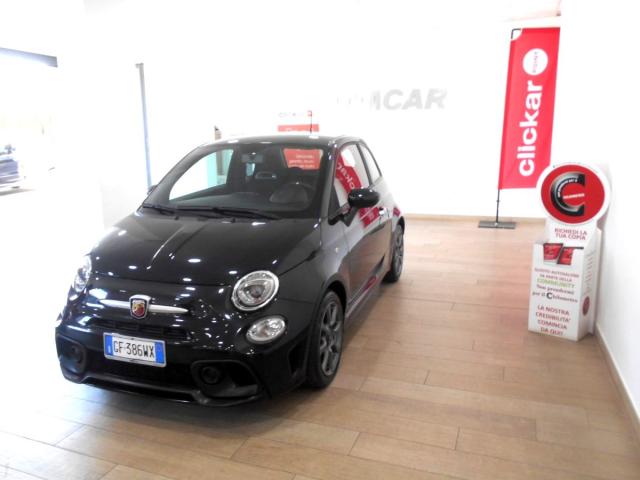 Abarth 595 