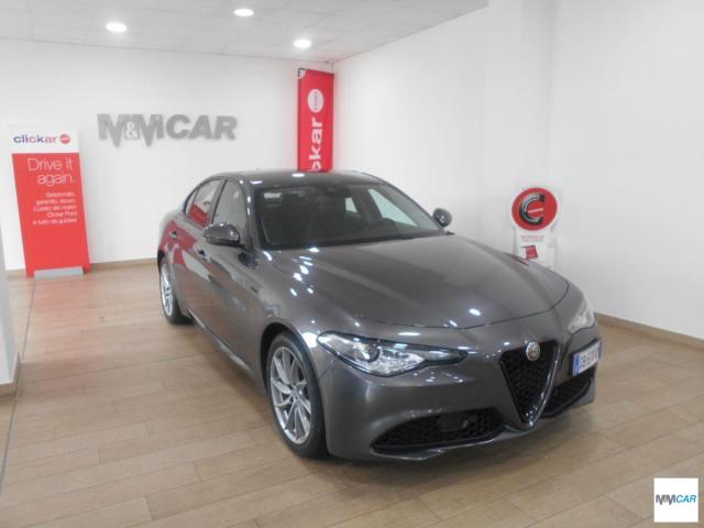 Alfa Romeo Giulia 