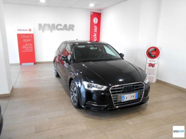 Audi A3 Sportback 