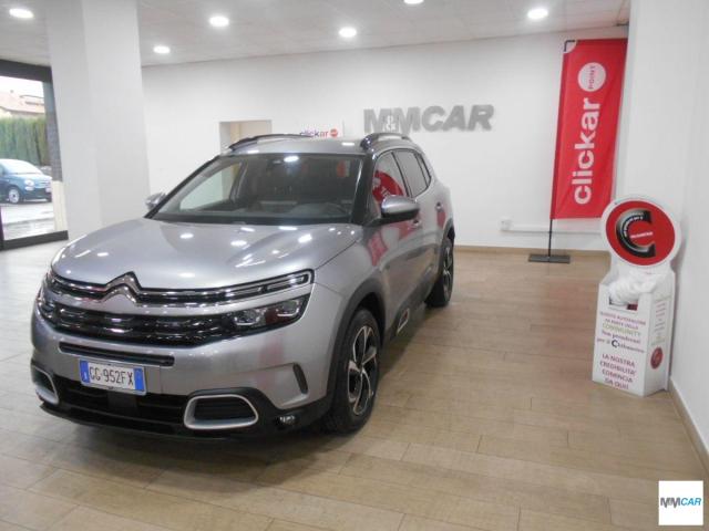 Citroen C5 Aircross 