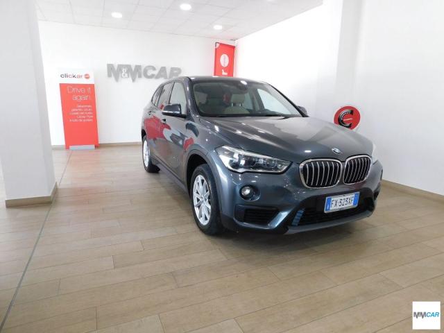 Bmw X1 