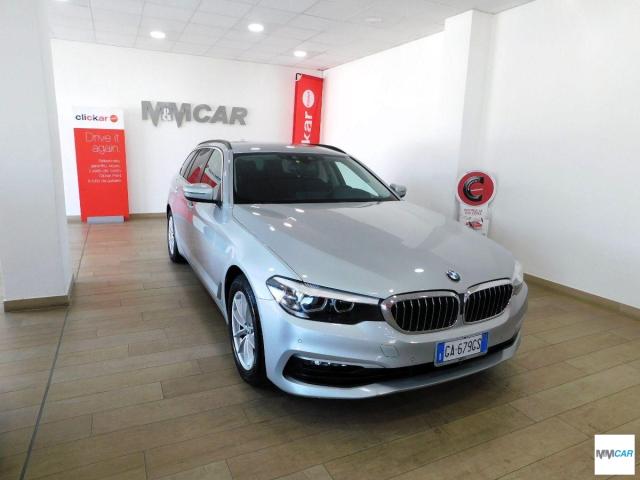 Bmw Serie 5 Touring 