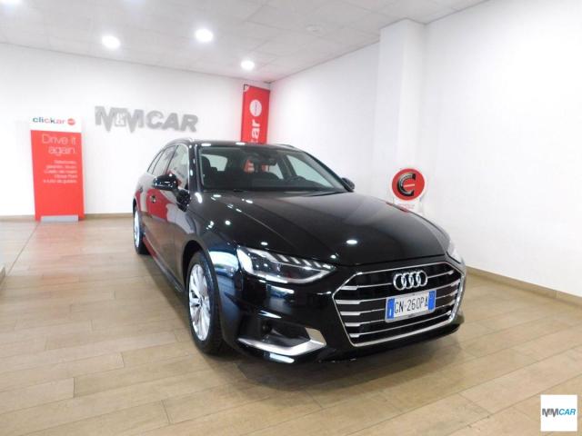 Audi A4 Avant 