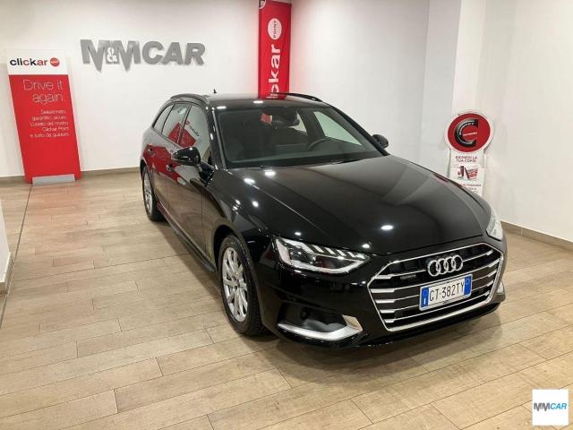 Audi A4 Avant 