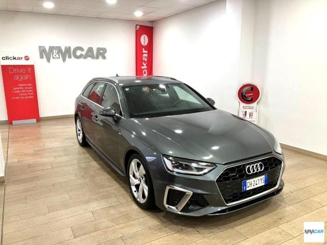 Audi A4 Avant 