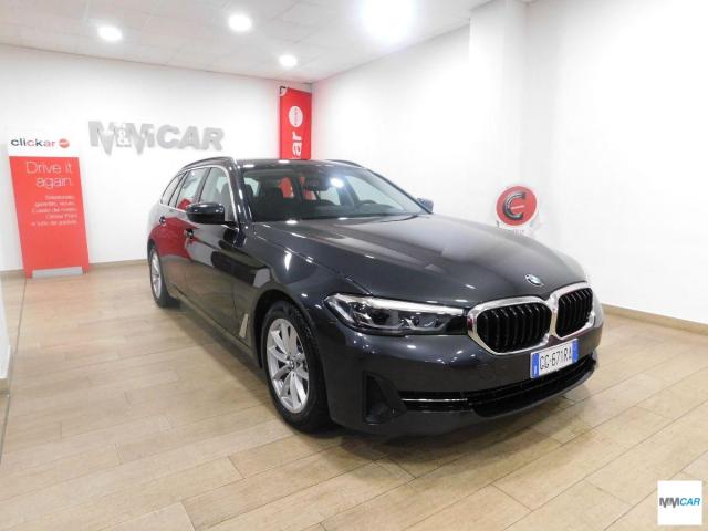 Bmw Serie 5 Touring 