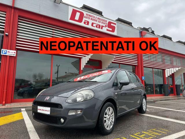 Fiat Punto 