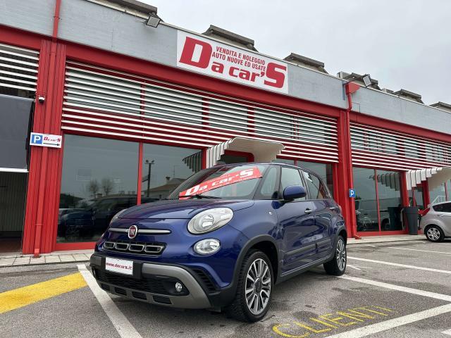 Fiat 500 L 