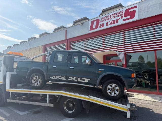 Ford Ranger 