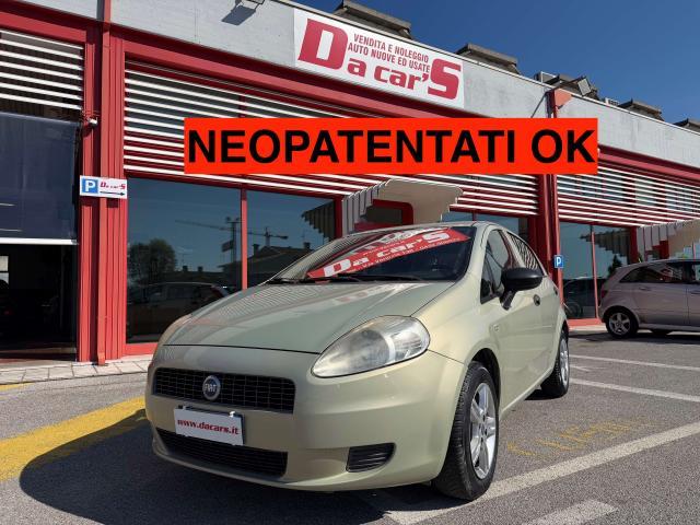 Fiat Grande Punto 
