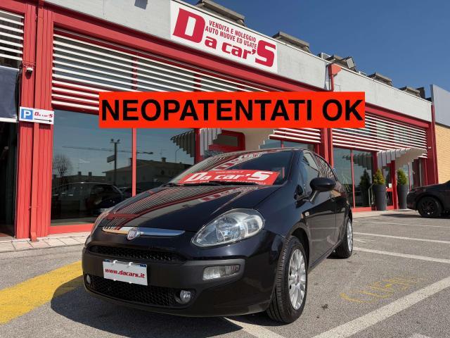 Fiat Punto Evo 
