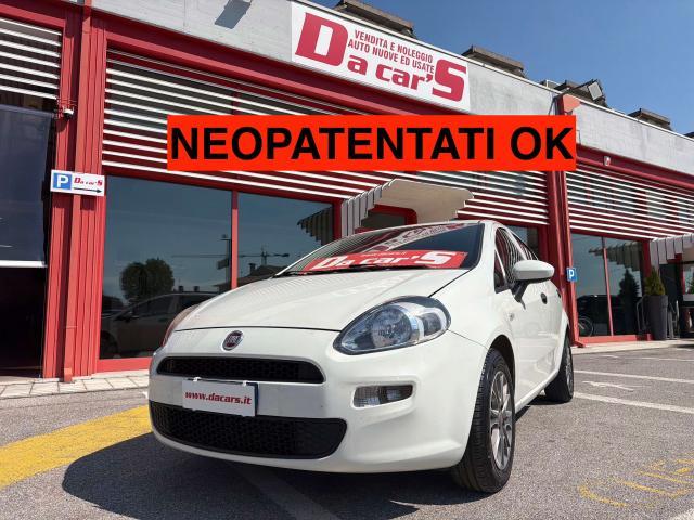 Fiat Punto 