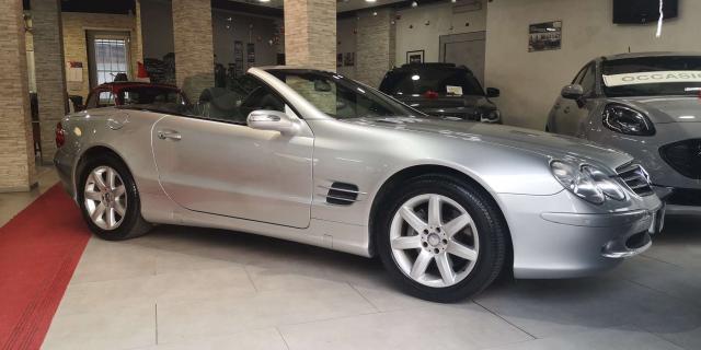 Mercedes Benz Classe Sl 