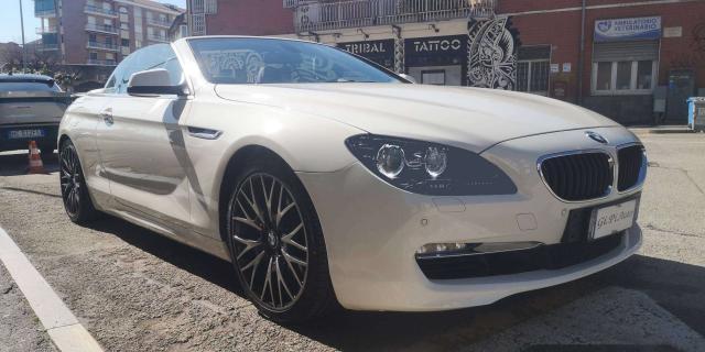 Bmw Serie 6 Coupã¨ 