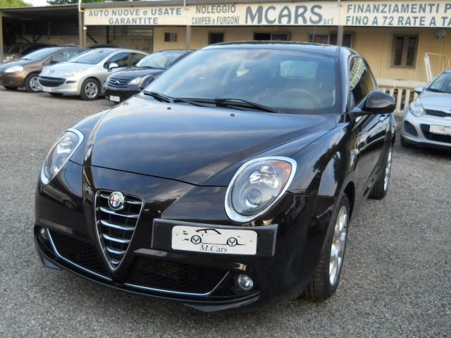 Alfa Romeo Mito 