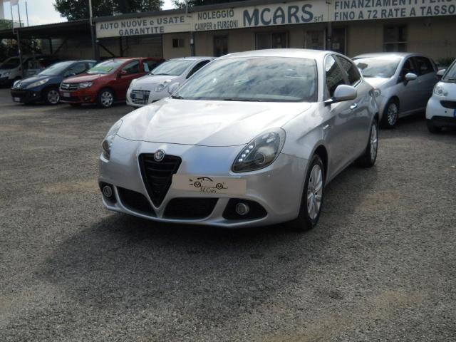 Alfa Romeo Giulietta 